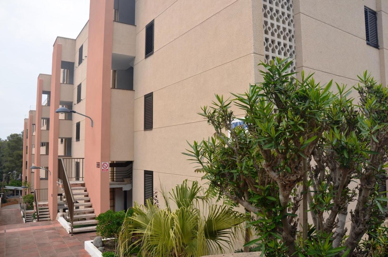 Apartments Relax Salou Exterior foto