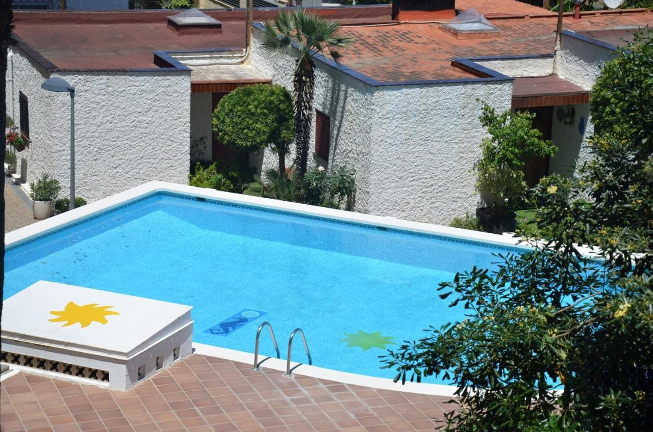 Apartments Relax Salou Exterior foto